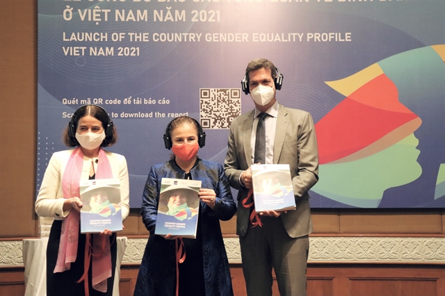 Social prejudice hinders Vietnamese womens promotion at work